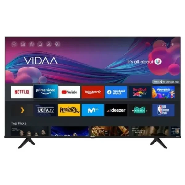 Vision Plus 40 inch Smart FHD Tv